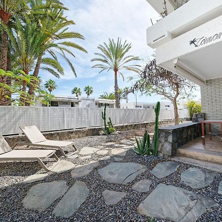 Apartamentos Tamara Maspalomas  Ngoại thất bức ảnh