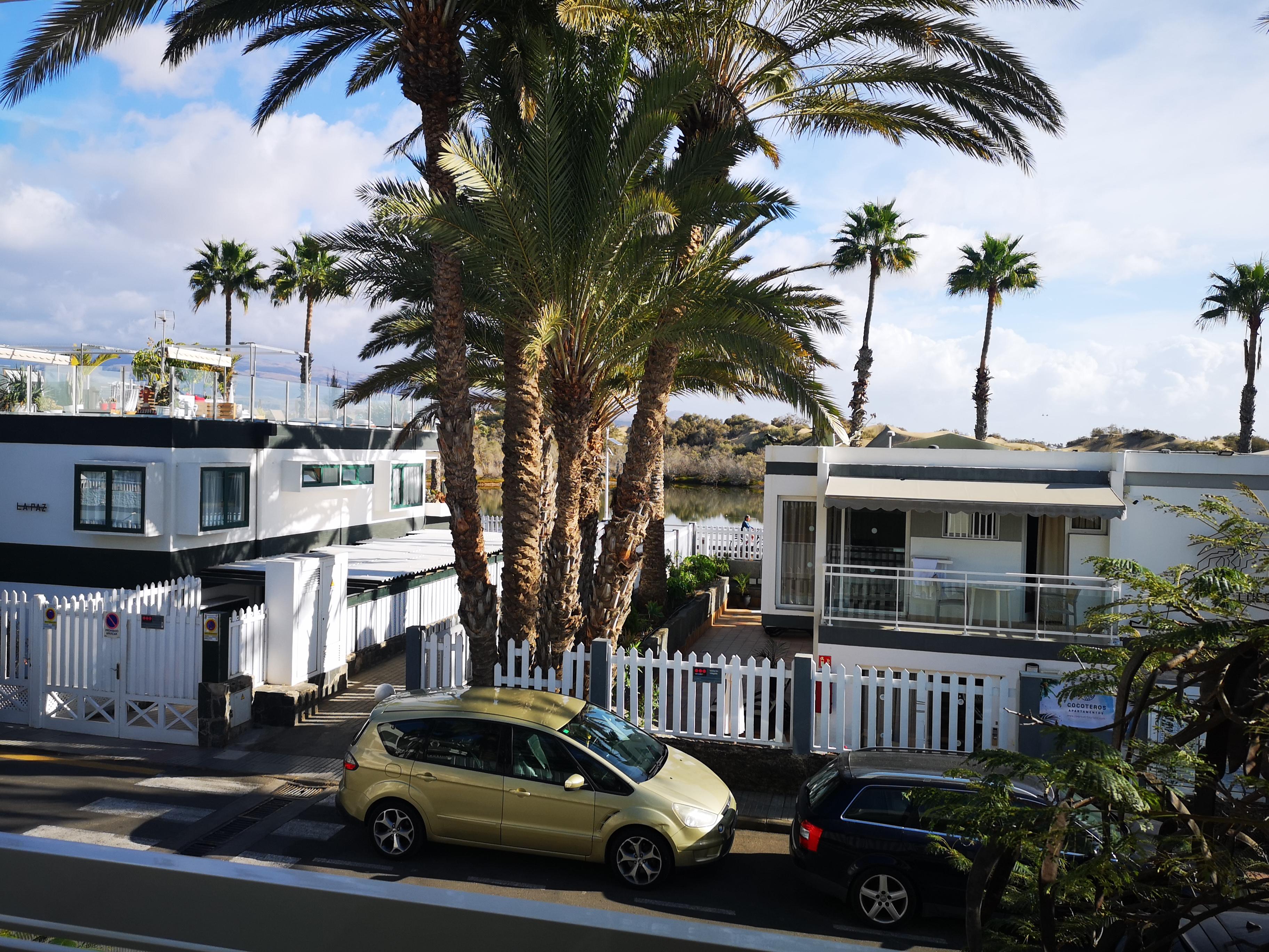 Apartamentos Tamara Maspalomas  Ngoại thất bức ảnh
