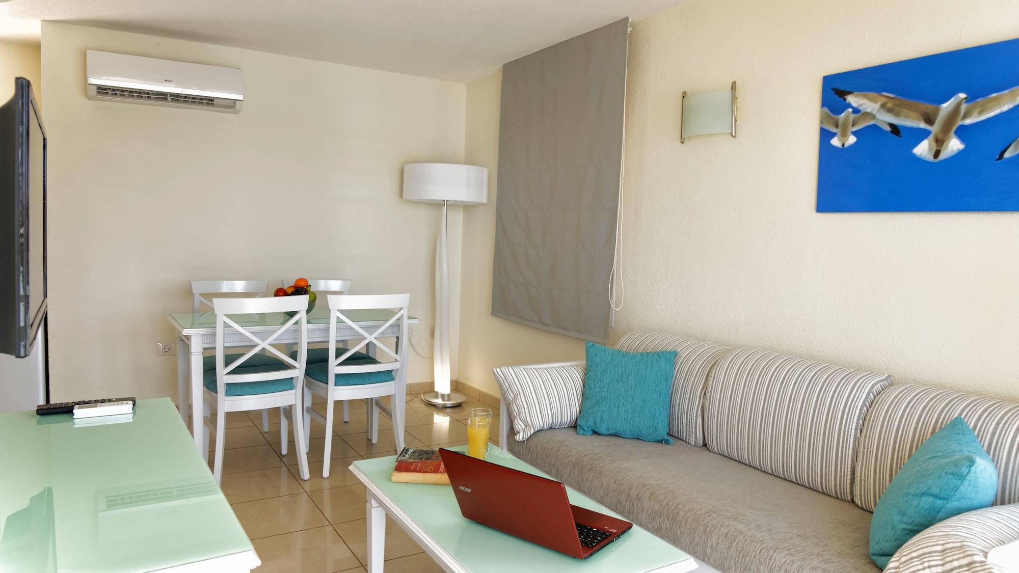 Apartamentos Tamara Maspalomas  Ngoại thất bức ảnh