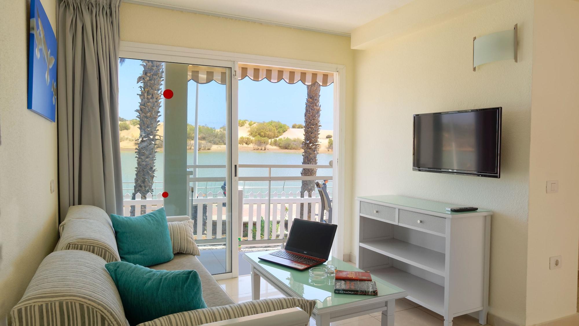 Apartamentos Tamara Maspalomas  Ngoại thất bức ảnh