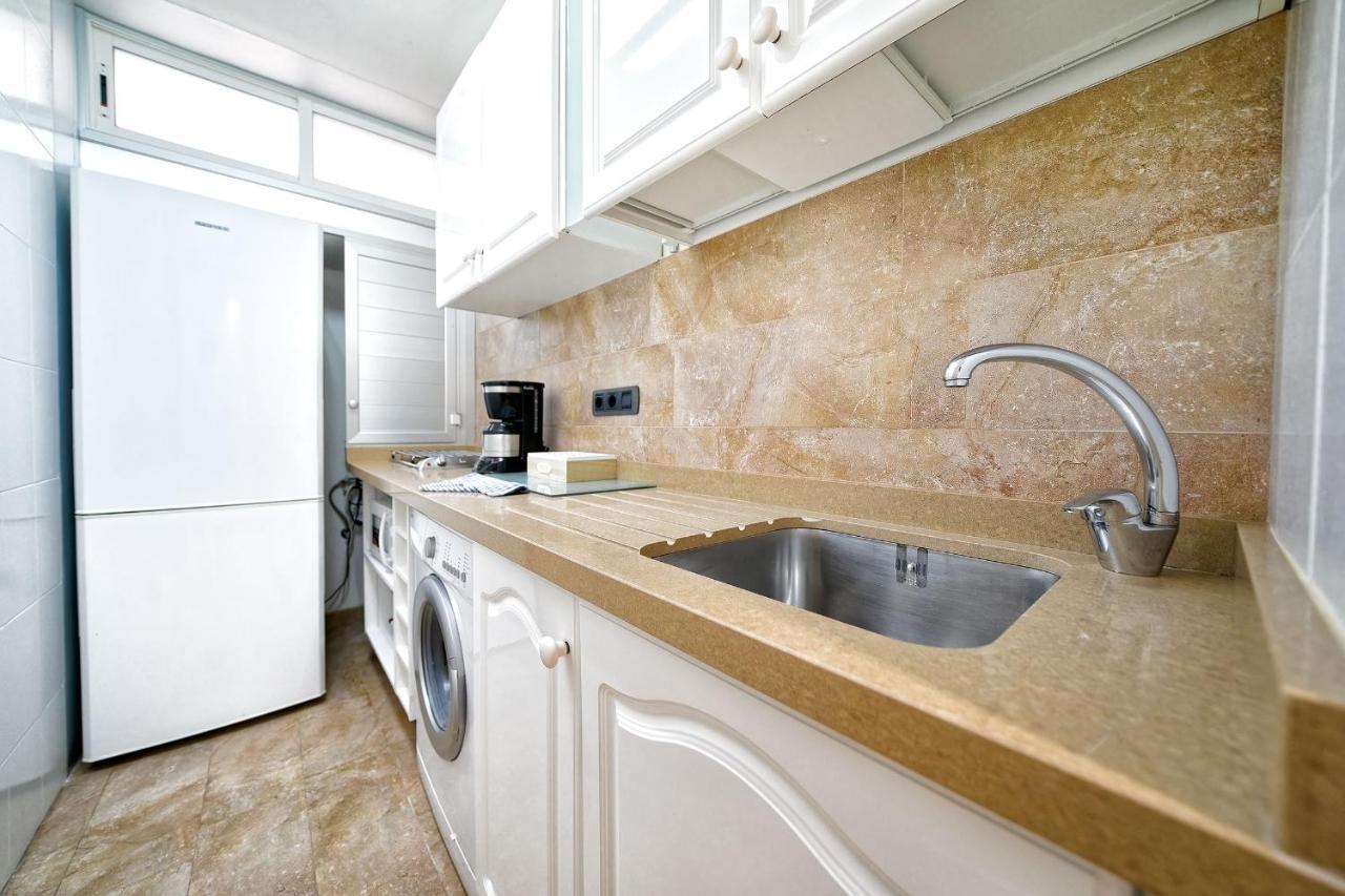 Apartamentos Tamara Maspalomas  Ngoại thất bức ảnh