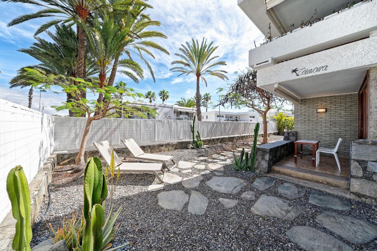 Apartamentos Tamara Maspalomas  Ngoại thất bức ảnh