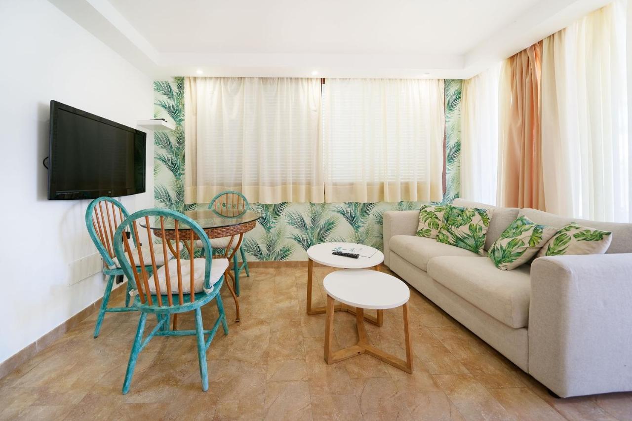 Apartamentos Tamara Maspalomas  Ngoại thất bức ảnh
