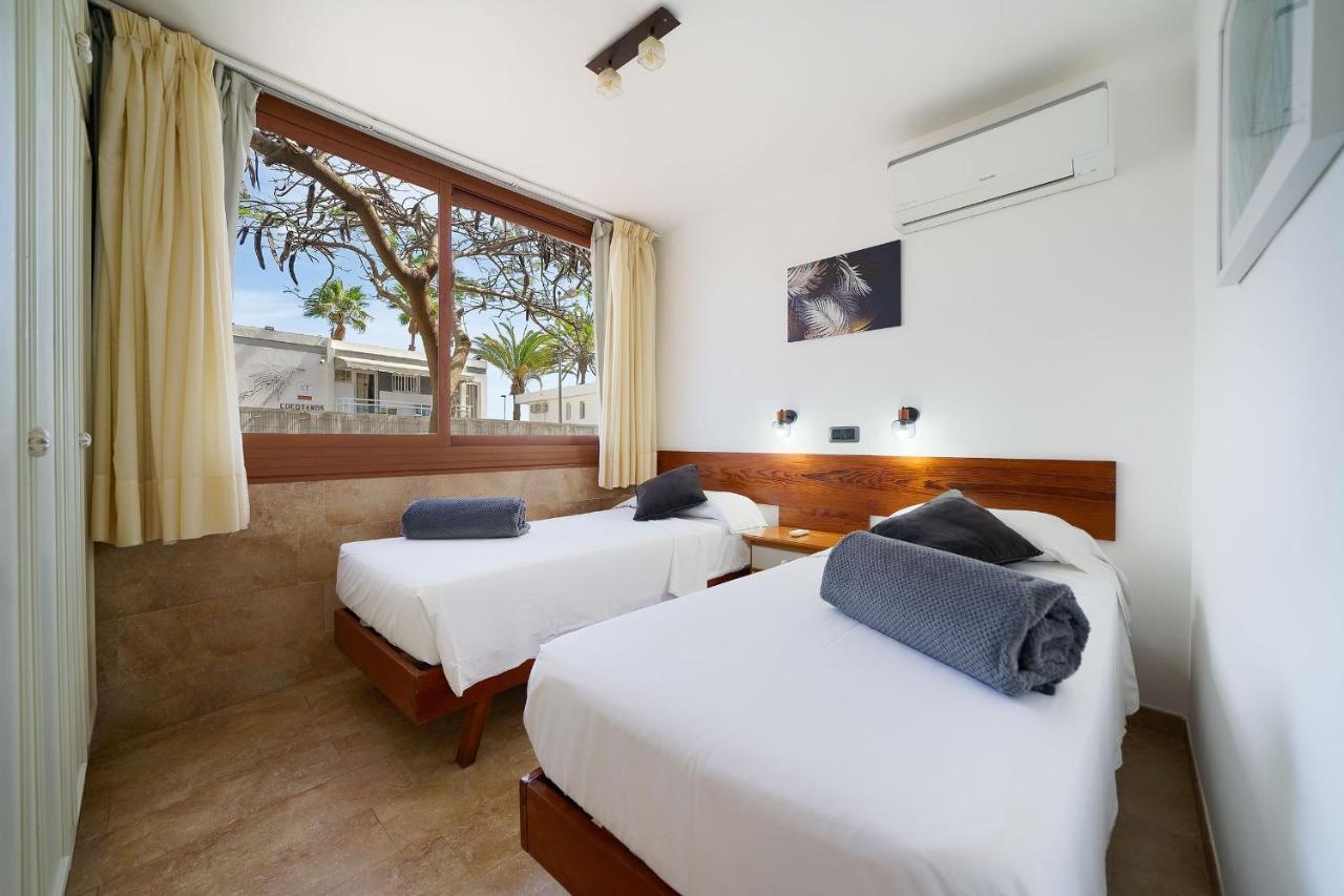 Apartamentos Tamara Maspalomas  Ngoại thất bức ảnh