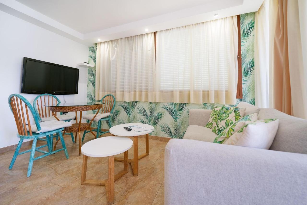 Apartamentos Tamara Maspalomas  Ngoại thất bức ảnh