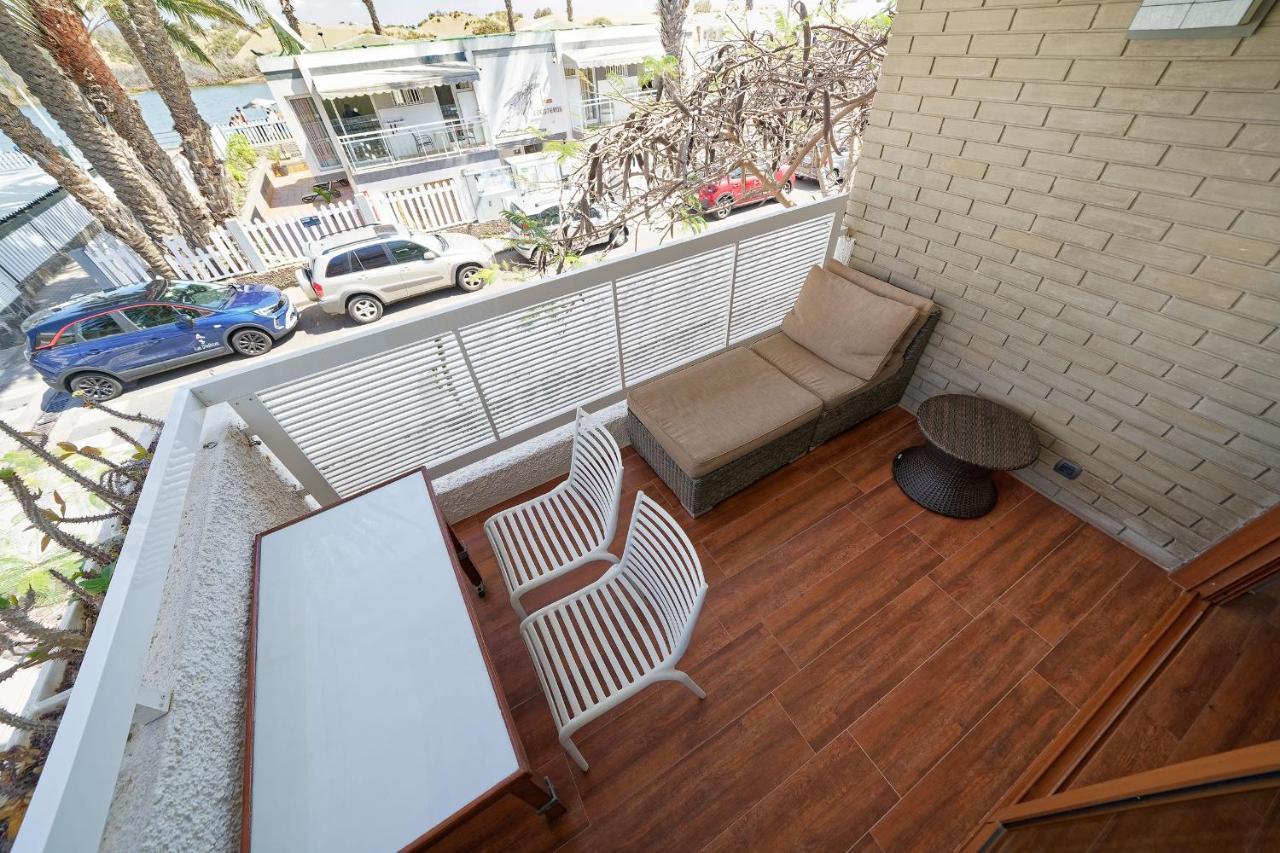 Apartamentos Tamara Maspalomas  Ngoại thất bức ảnh