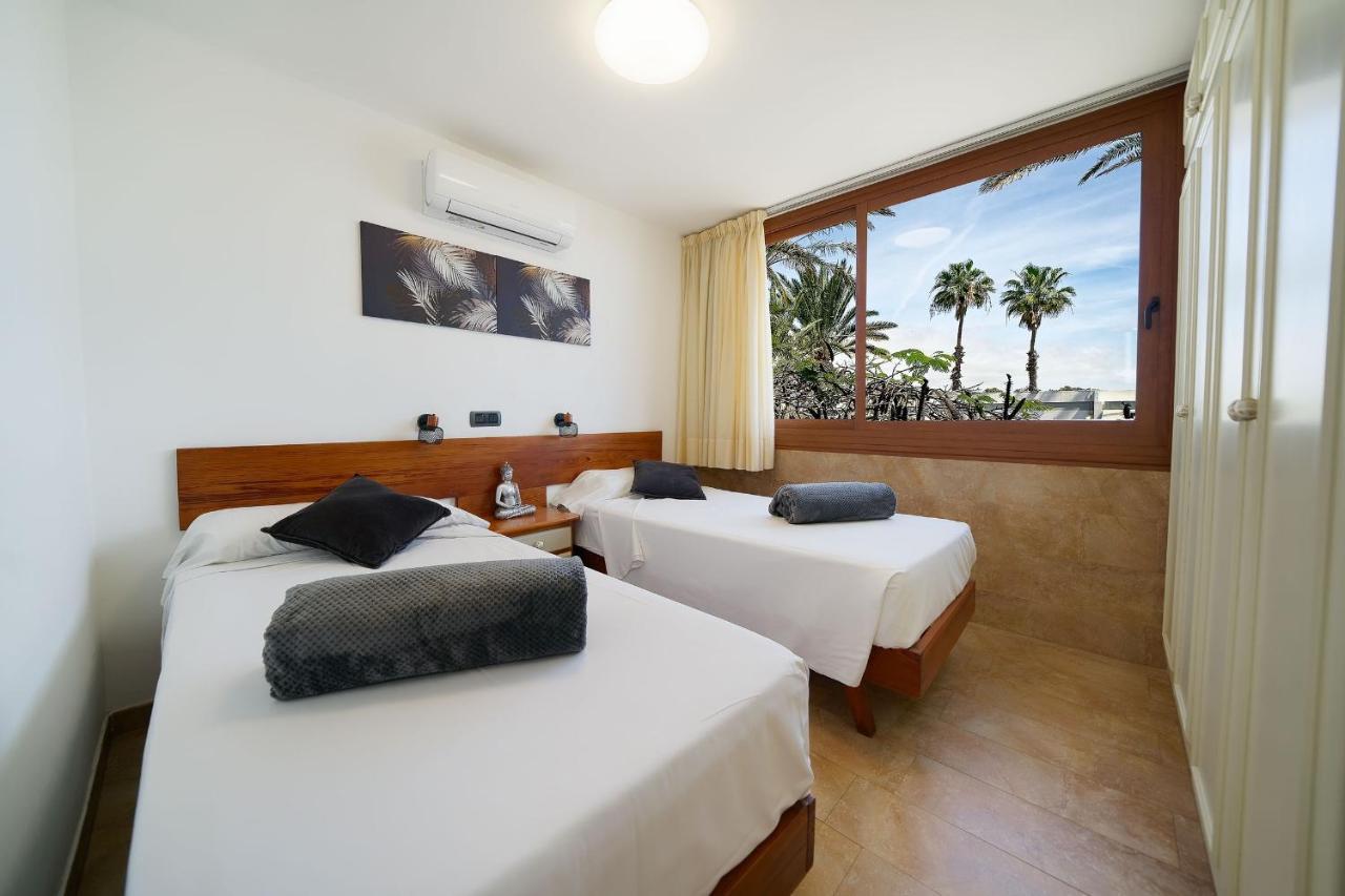 Apartamentos Tamara Maspalomas  Ngoại thất bức ảnh