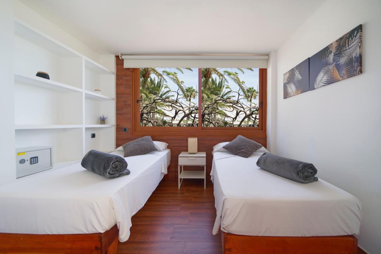 Apartamentos Tamara Maspalomas  Ngoại thất bức ảnh