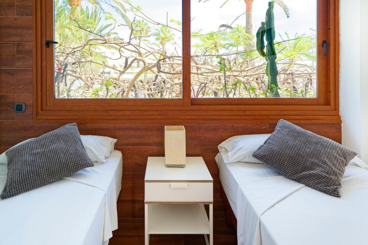 Apartamentos Tamara Maspalomas  Ngoại thất bức ảnh