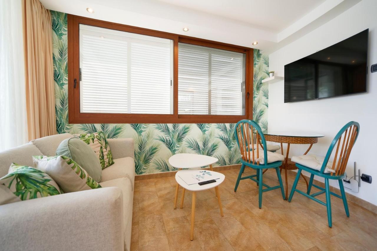 Apartamentos Tamara Maspalomas  Ngoại thất bức ảnh