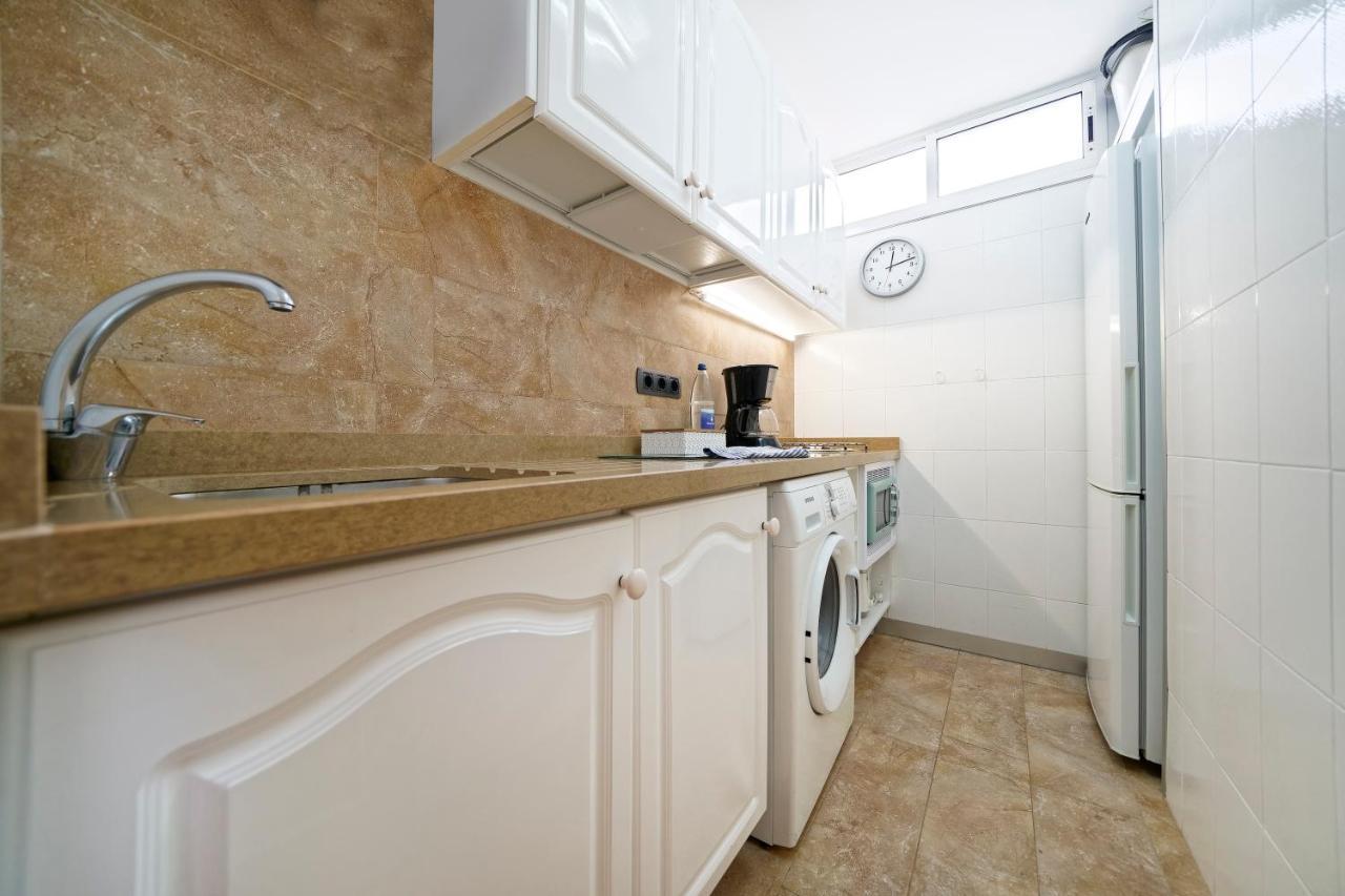 Apartamentos Tamara Maspalomas  Ngoại thất bức ảnh