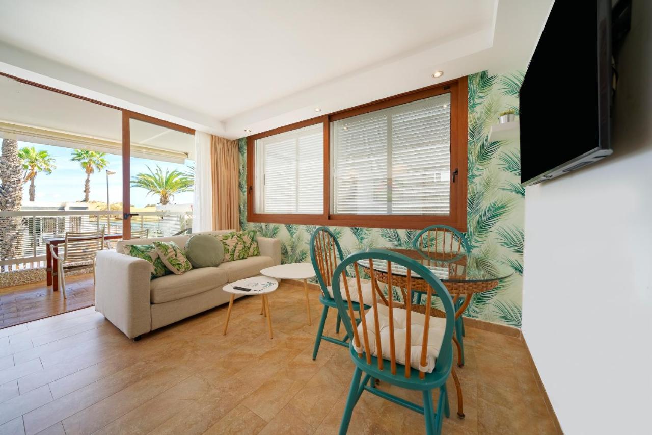 Apartamentos Tamara Maspalomas  Ngoại thất bức ảnh