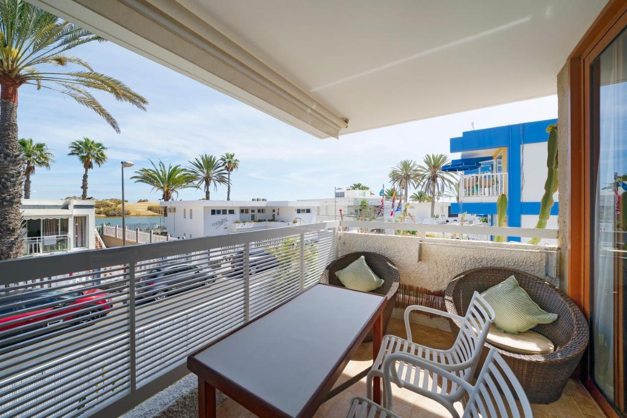 Apartamentos Tamara Maspalomas  Ngoại thất bức ảnh