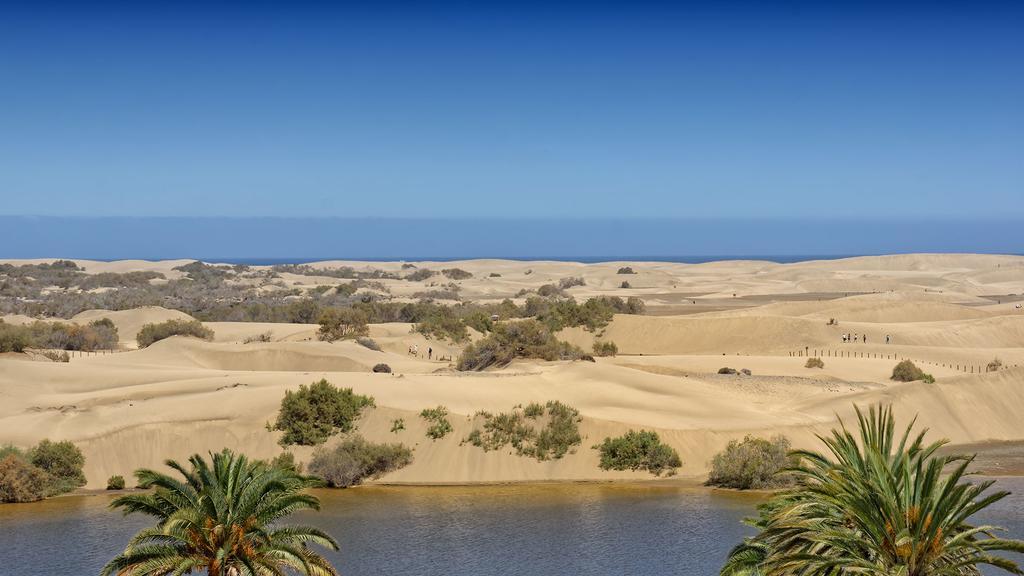 Apartamentos Tamara Maspalomas  Ngoại thất bức ảnh