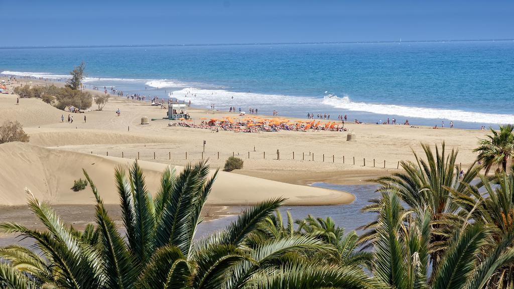 Apartamentos Tamara Maspalomas  Ngoại thất bức ảnh