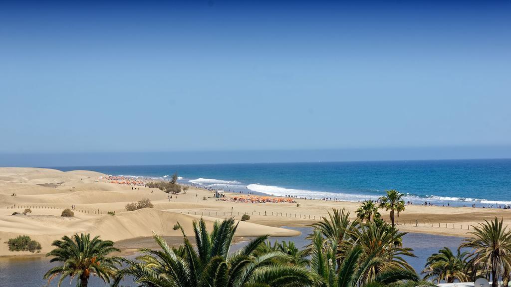 Apartamentos Tamara Maspalomas  Ngoại thất bức ảnh