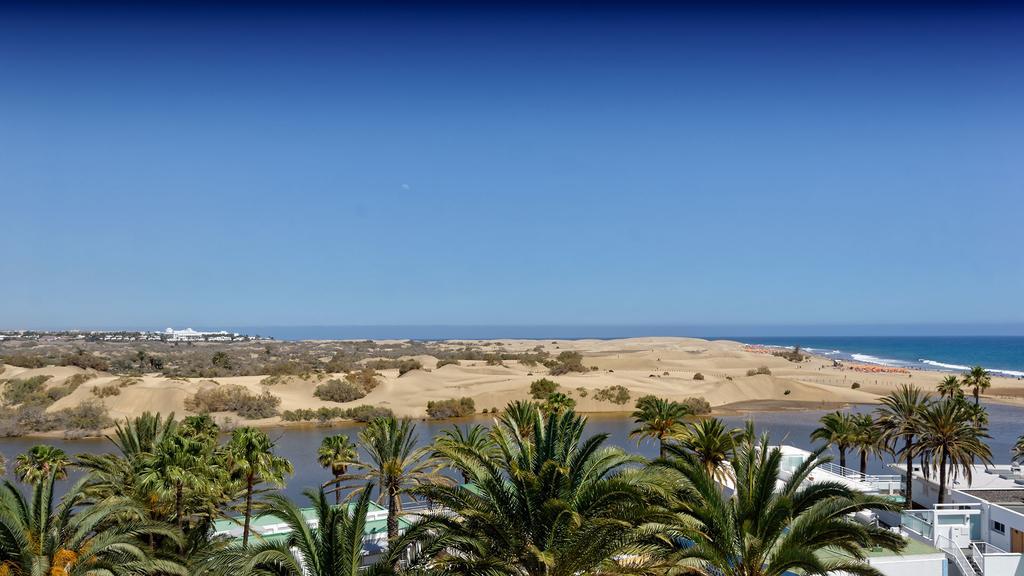 Apartamentos Tamara Maspalomas  Ngoại thất bức ảnh