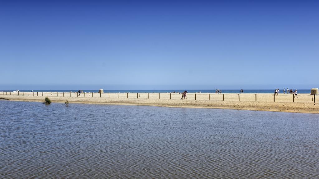 Apartamentos Tamara Maspalomas  Ngoại thất bức ảnh
